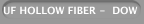UF HOLLOW FIBER -  DOW