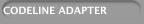 CODELINE ADAPTER